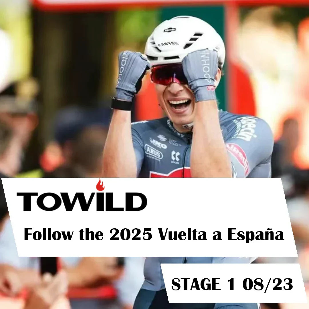 2025 Vuelta a España Stage 1 - Saturday 23 August - won by Jasper Philipsen