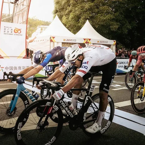 2024年広西S3：イーサン・ヴァーノンが214kmスプリントで感動の勝利を収める