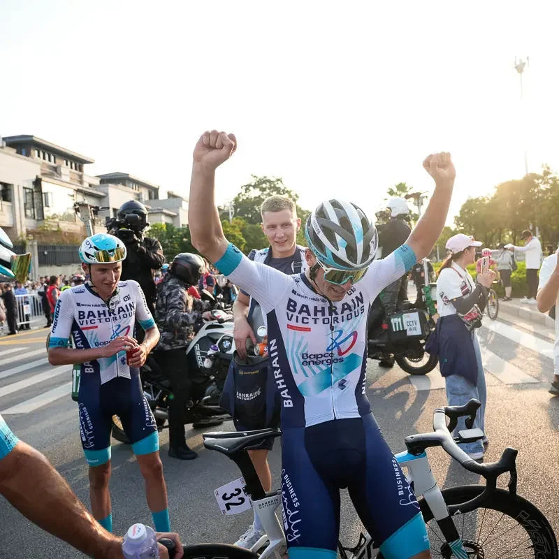 Guangxi S6: Govekar Claims Stage Victory, Van Eetvelt Secures Overall Title