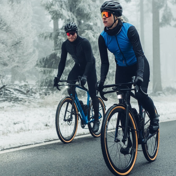 How to Know If It’s Too Cold to Ride Your Bike This Winter: Tips from Pro Cyclist Haley Smith