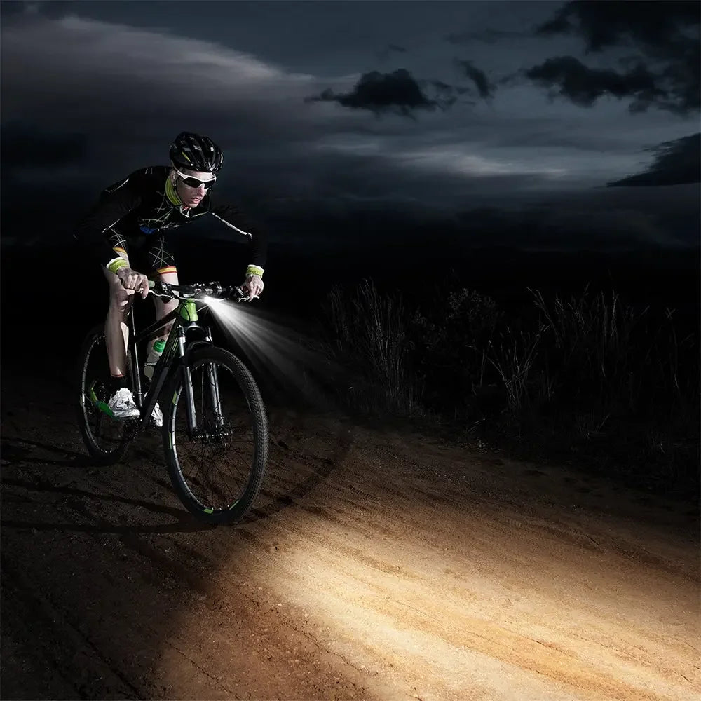 USB vs Battery-Powered Bike Lights