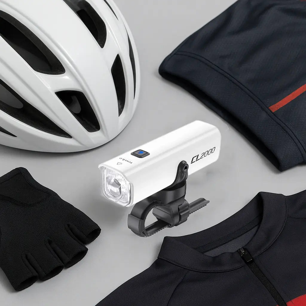 Essential equipment for cycling safety