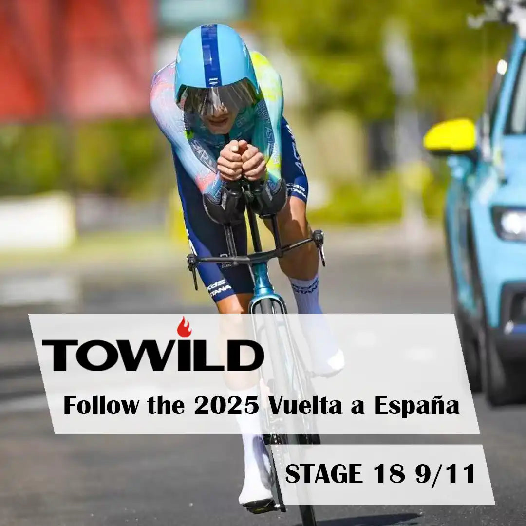 2025 Vuelta a España Stage 18 - Thursday 11 September - won by Filippo Ganna