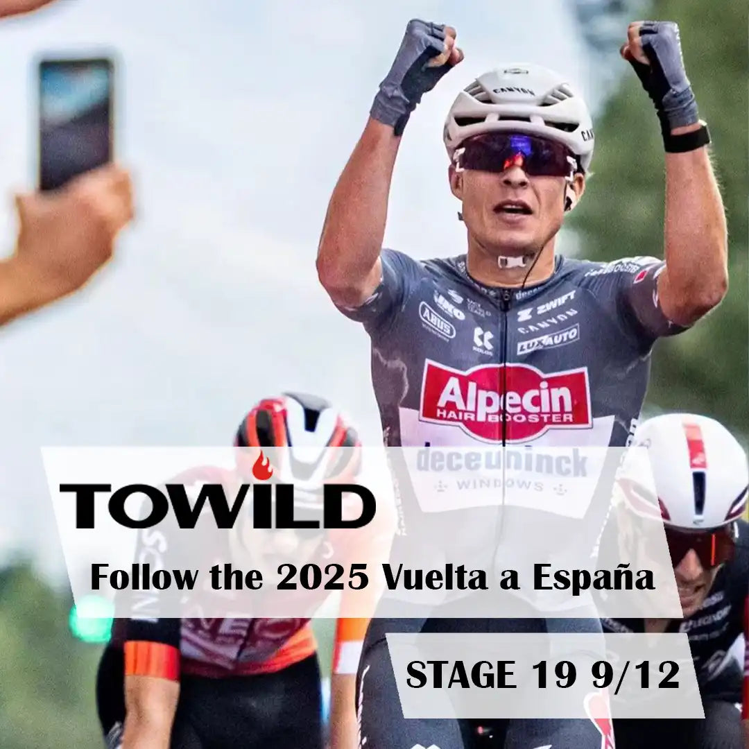 2025 Vuelta a España Stage 19 - Friday 12 September - won by Jasper Philipsen
