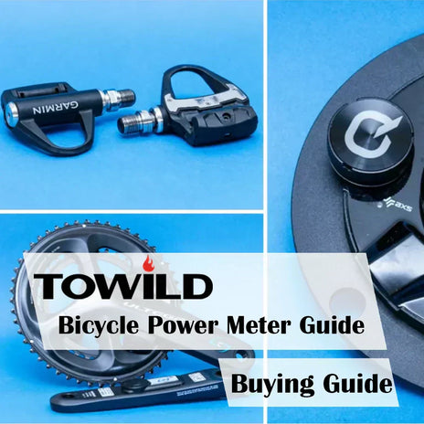 Ultimativ guide til cykel-effektmålere