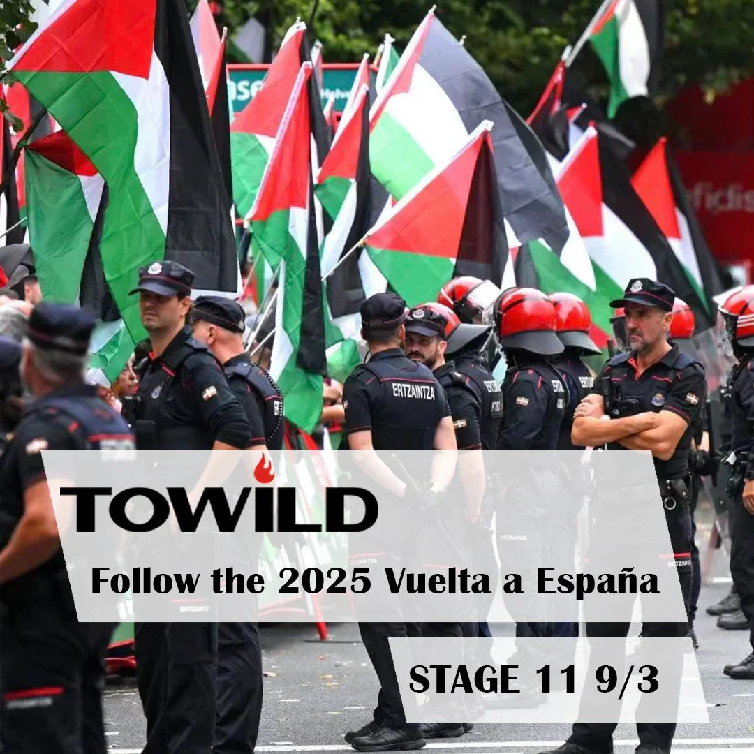 2025 Vuelta a España Stage 11 - Wednesday 3 September - no stage winner