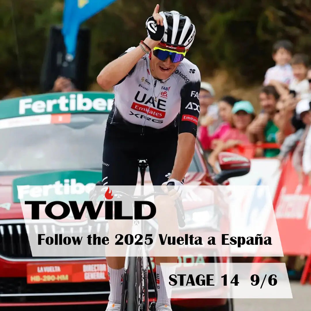 2025 Vuelta a España Stage 14 - Saturday 6 September - won by Marc Soler
