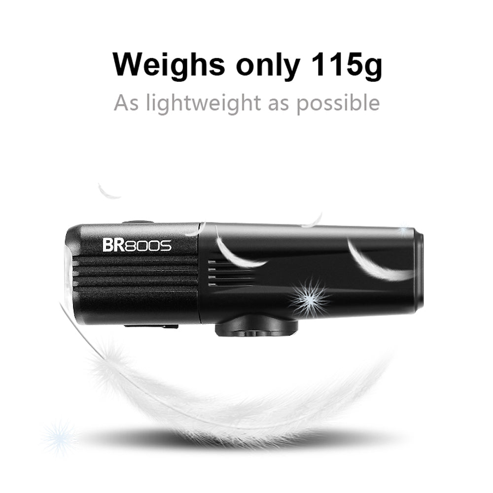 BR800S Professional Riding Bike Light