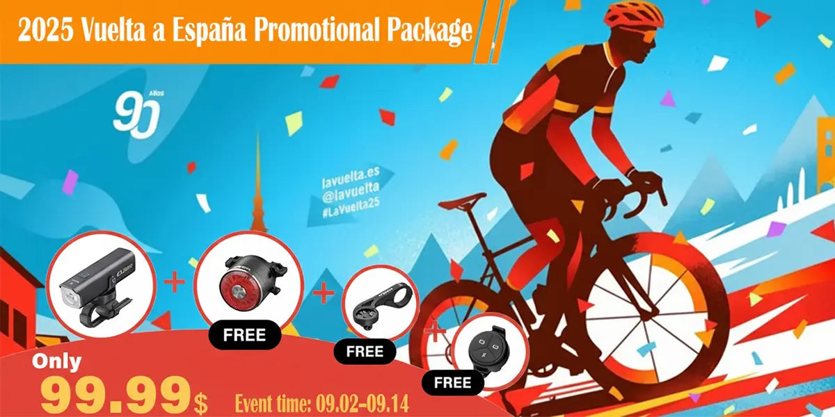 2025 Vuelta a España Package