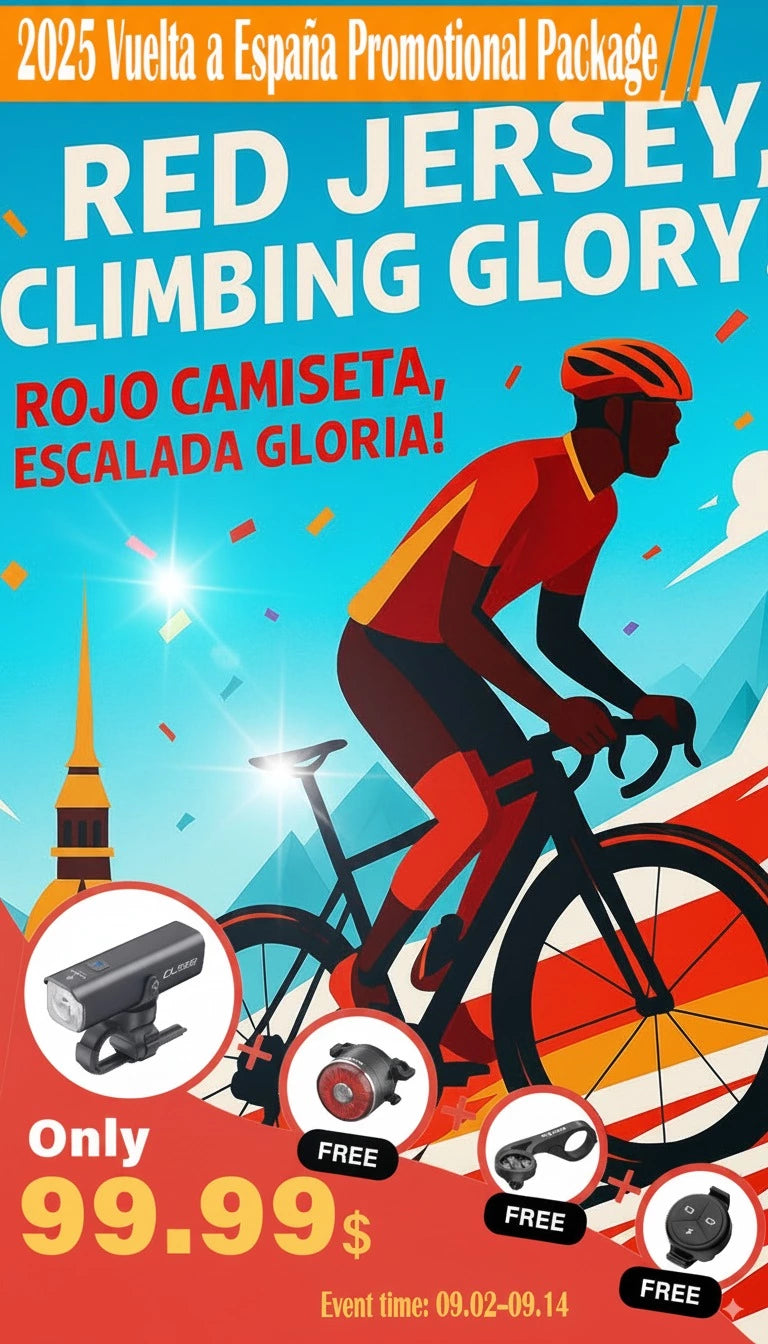 2025 Vuelta a España Package