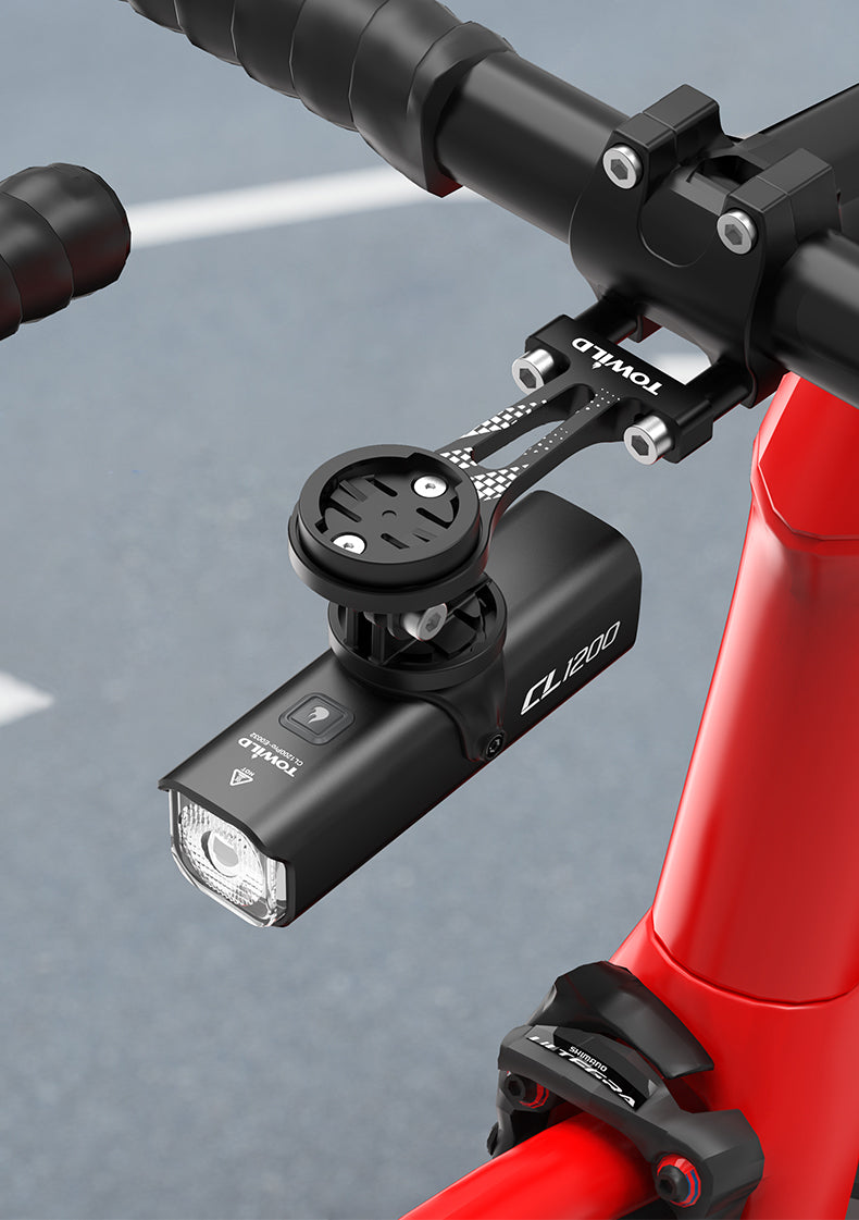 AS80 Aluminum Alloy Handlebar Extension Mount