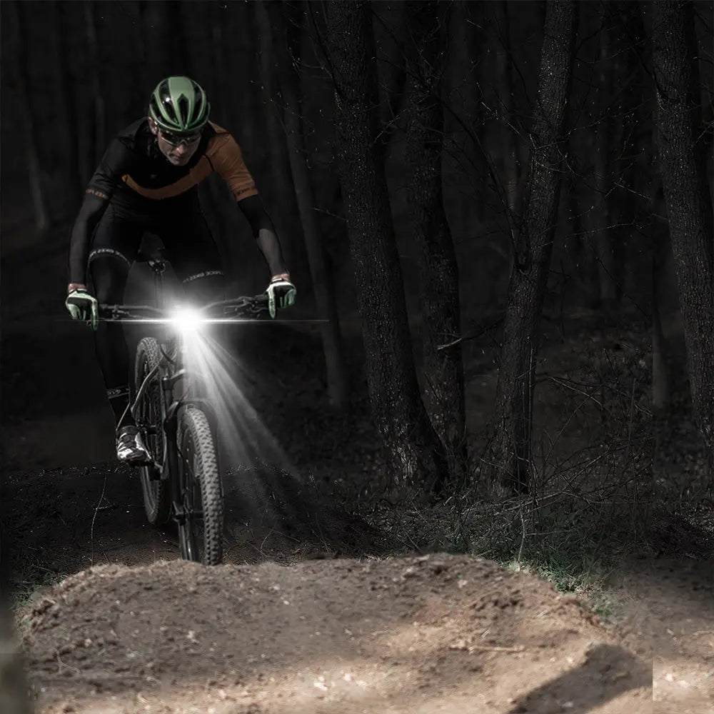 TOWILD BR1000 Bike Light TOWILD