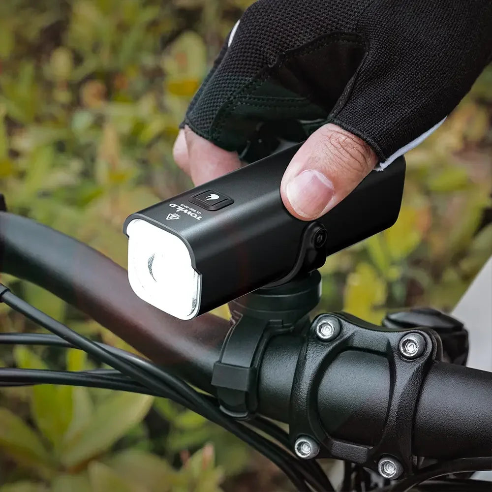 fahrradbeleuchtung profi Towild CL600 Intelligente Pendlerleuchte