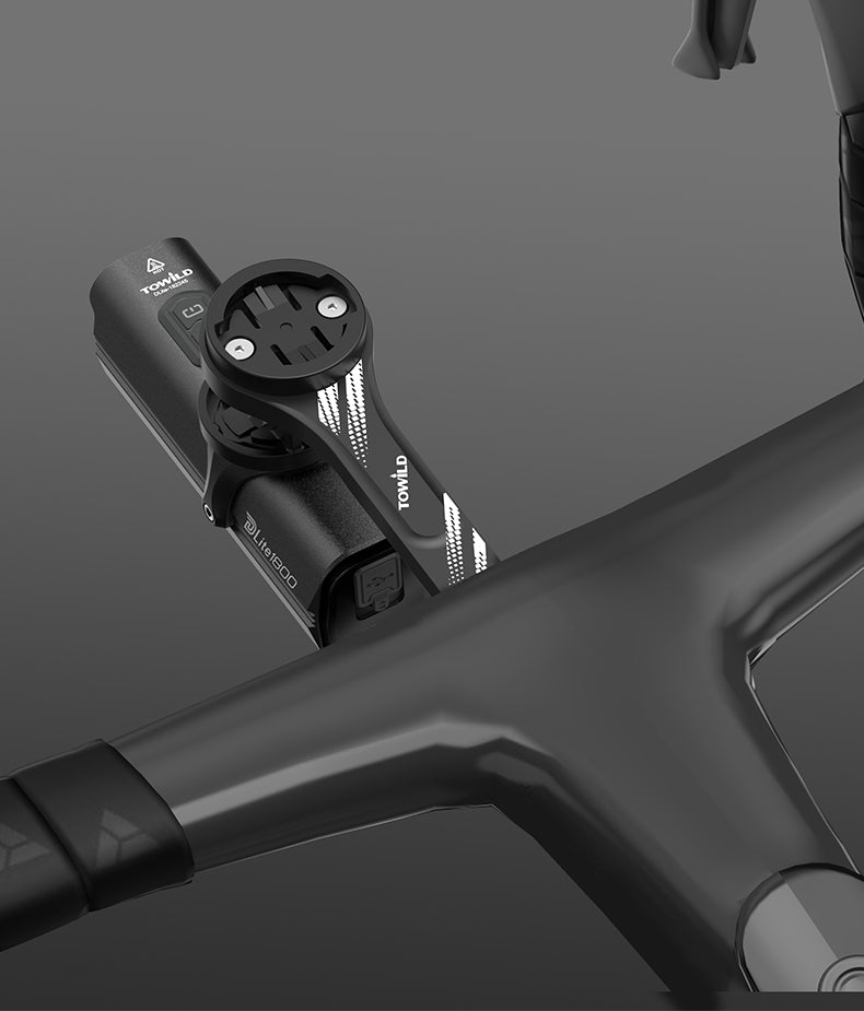 AS70 Bicycle Integrated Extension Mount For Garmin & More