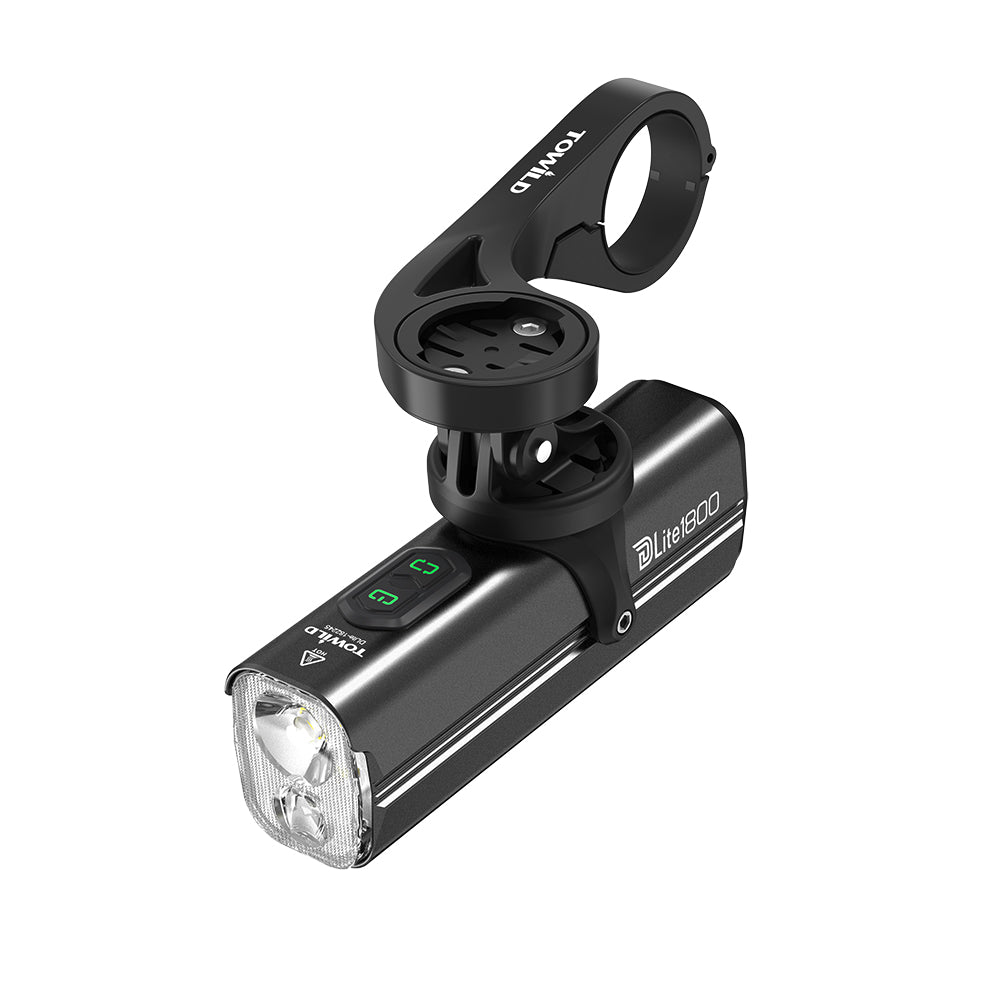 DLite1800 Dual Light Source Bike Light