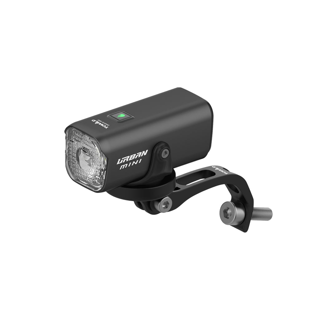 Urban Mini Brompton Bike Light With Wireless Control Set