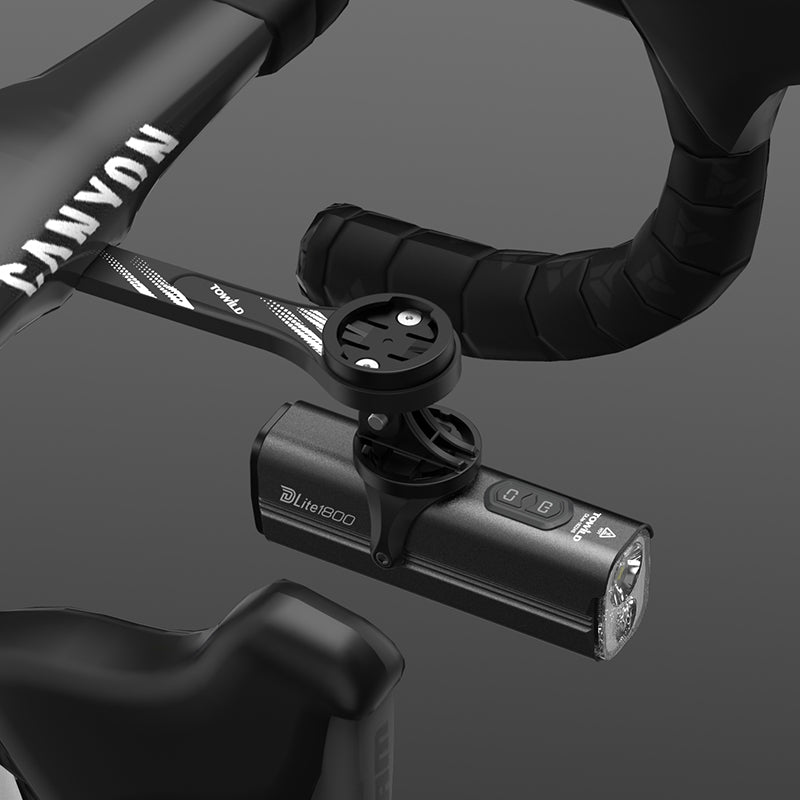 AS70 Bicycle Integrated Extension Mount For Garmin & More