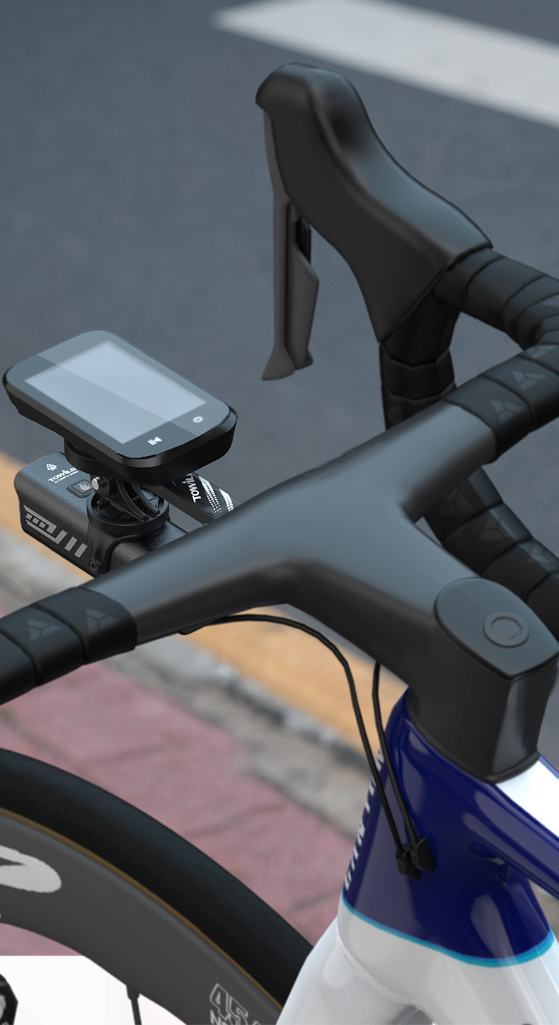 AS70 Bicycle Integrated Extension Mount For Garmin & More