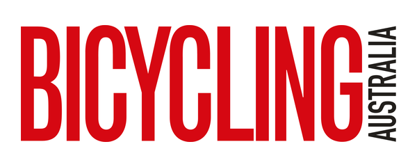 Bicycling Australia logo