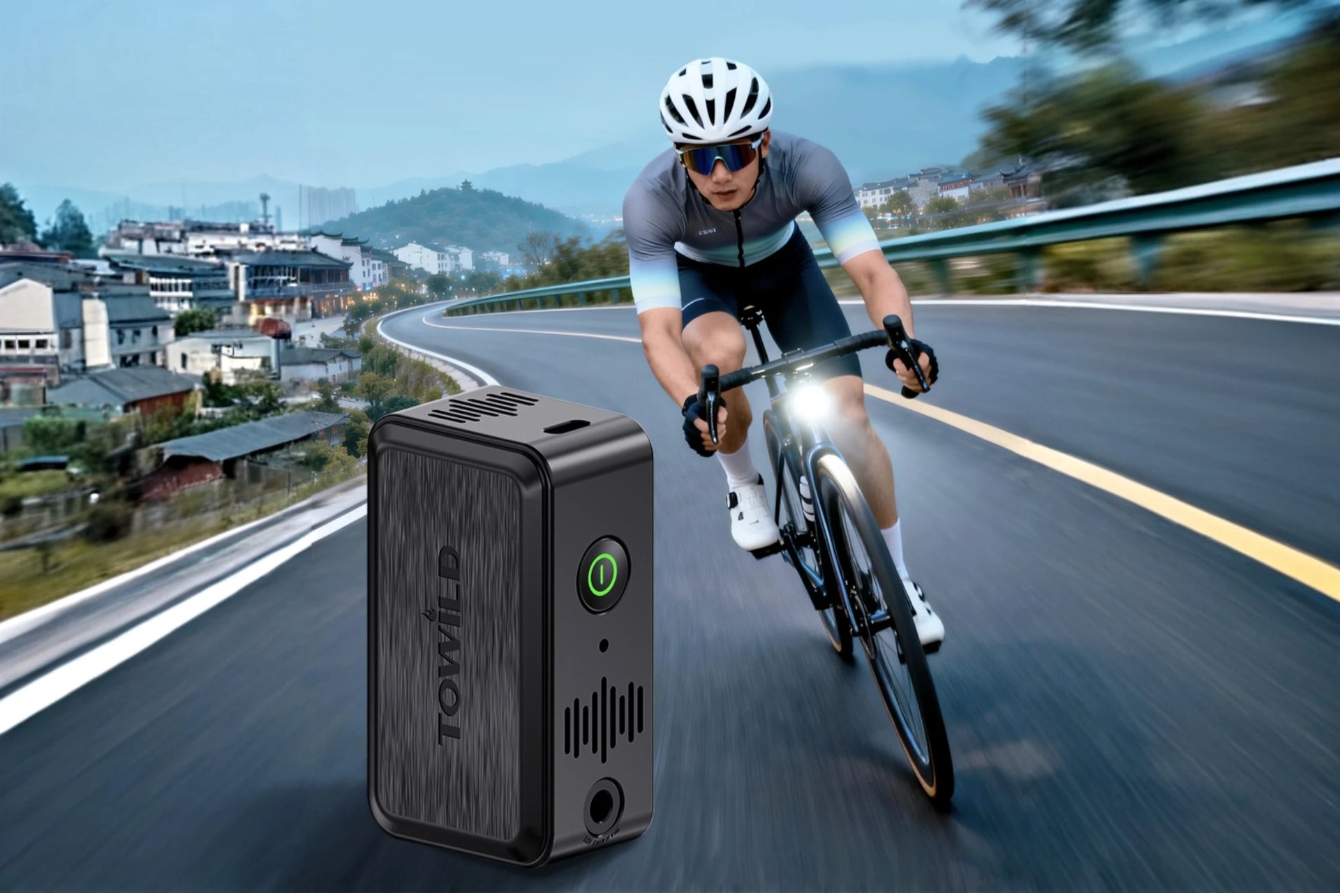 Why Every Cyclist Needs a Truly Pocket-Sized Bike Pump