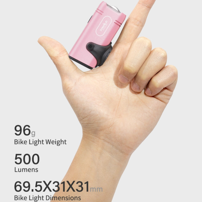 <h2>Pocket-Sized Performance</h2><h3><br/><em>Only 96 g. Never underpowered.</em></h3>