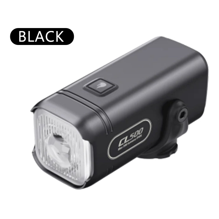 Black Towild CL500 500-lumen rechargeable bike light