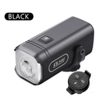 Black Towild CL500 mini 500-lumen bike light with ALC wireless remote control