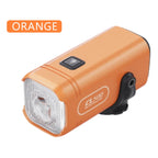 Orange Towild CL500 500-lumen rechargeable bike light