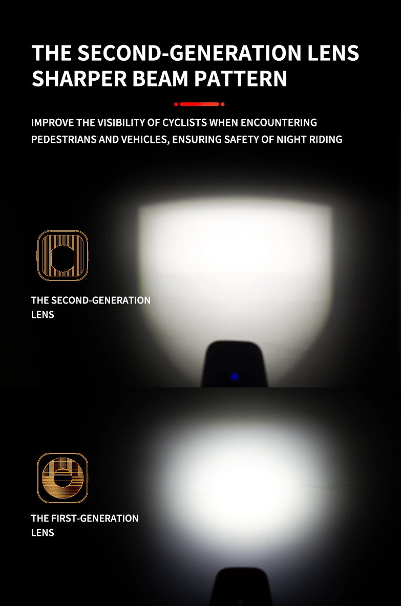<h2>See the Road, Not the Glare</h2><h3><br/><em>A sharper beam starts with a better lens.</em></h3>