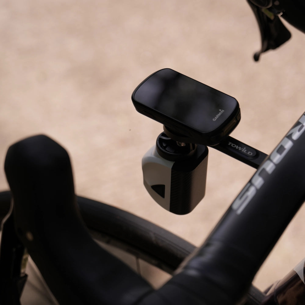 Smart, Sleek, and City-Ready: Meet the Towild DL1200S Bike Light
