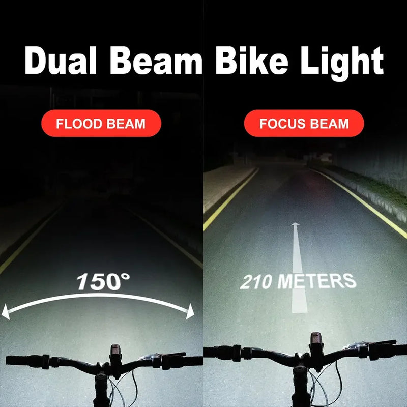 Dual Beam: Flood & Focus