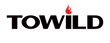 Official Towild brand logo in black text with red flame icon. Professional manufacturer of smart anti-glare bike lights and outdoor cycling equipment.