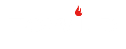 Towild white logo for dark backgrounds. Leading brand for high-performance bicycle headlights, tail lights, and EDC flashlights.