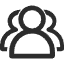 Team synchronization icon