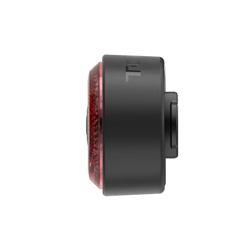 Side profile of the compact TOWILD TL03 rechargeable bike light