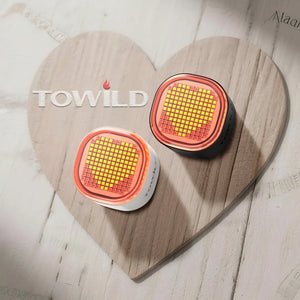 Luz trasera para bicicleta TOWILD TL08