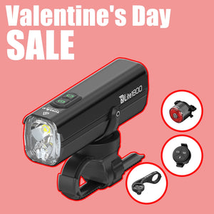 Luz para bicicleta TOWILD DLite1800 